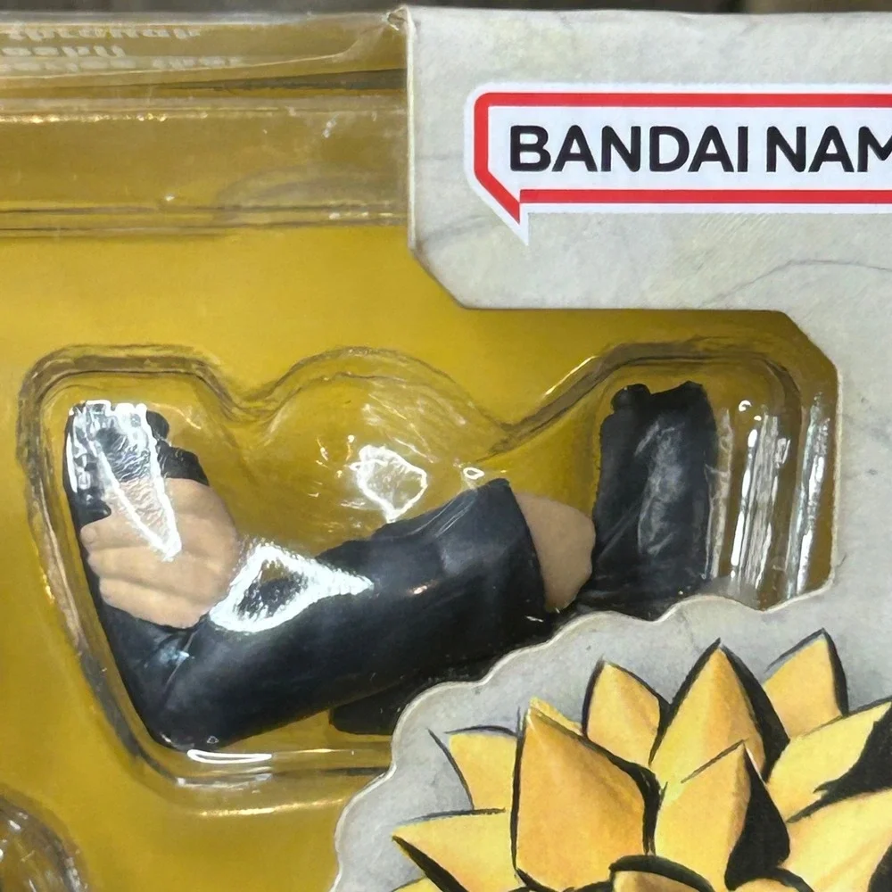 S.H. Figuarts Naruto Uzumaki The Jinchuriki Entrusted with Hope‎ Action Figure